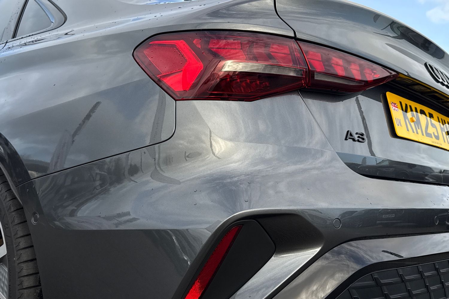 Used Audi A3 2025 for sale - 76863299: Photo 16