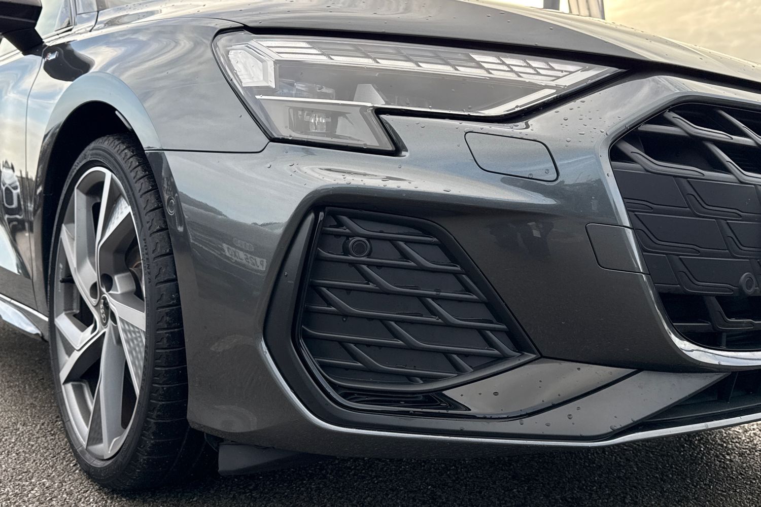 Used Audi A3 2025 for sale - 76863299: Photo 17