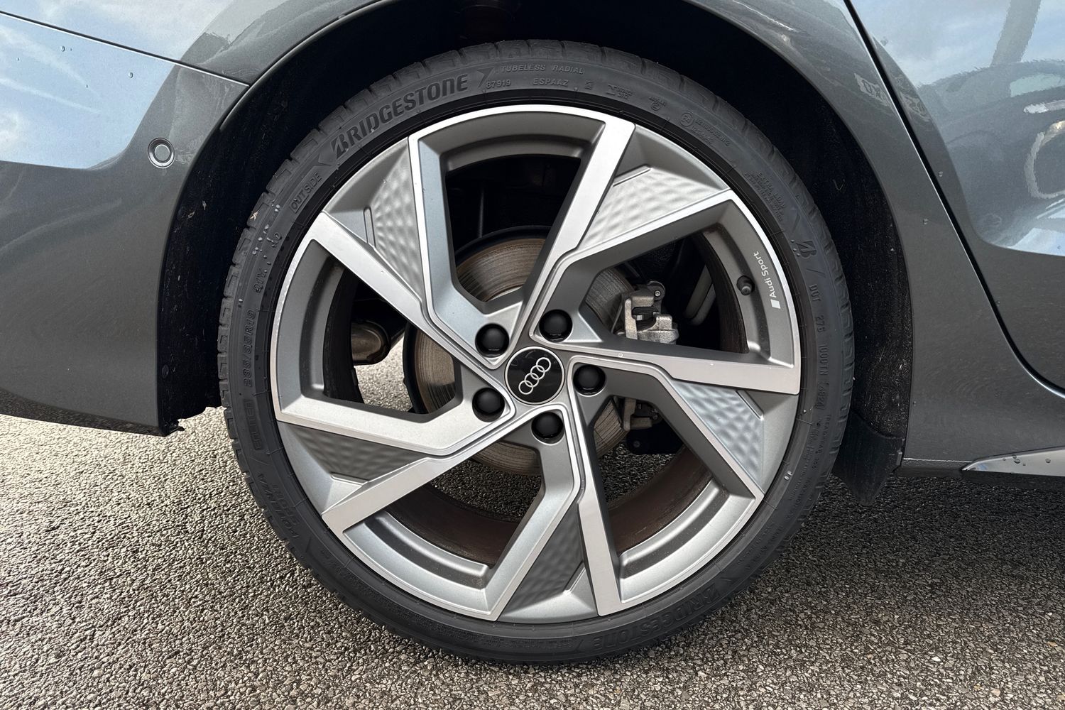 Used Audi A3 2025 for sale - 76863299: Photo 22