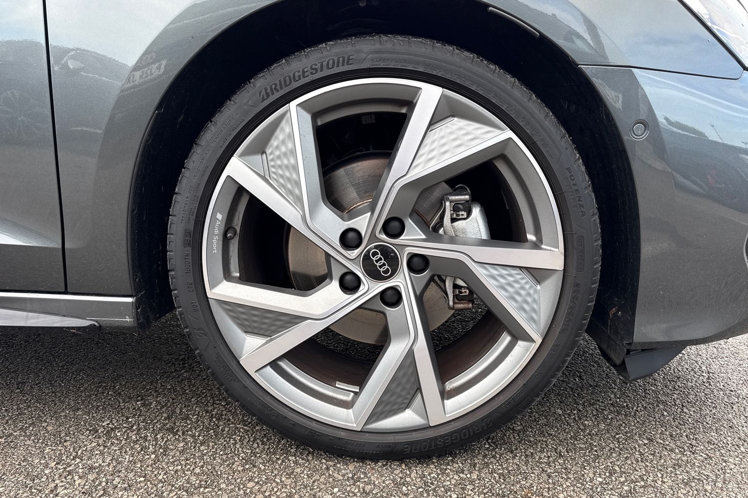 Used Audi A3 2025 for sale - 76863299: Photo 7