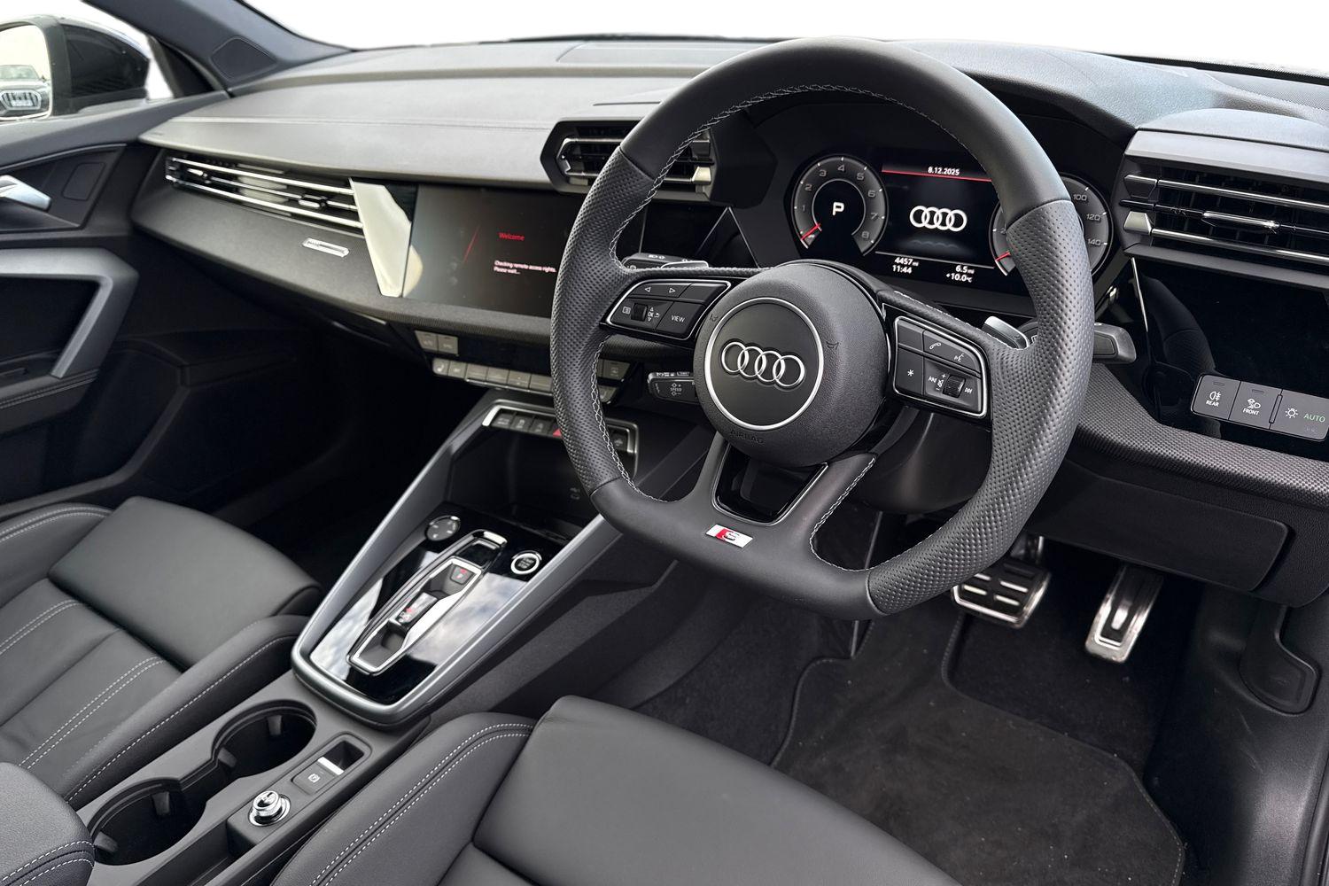 Used Audi A3 2025 for sale - 76863299: Photo 8