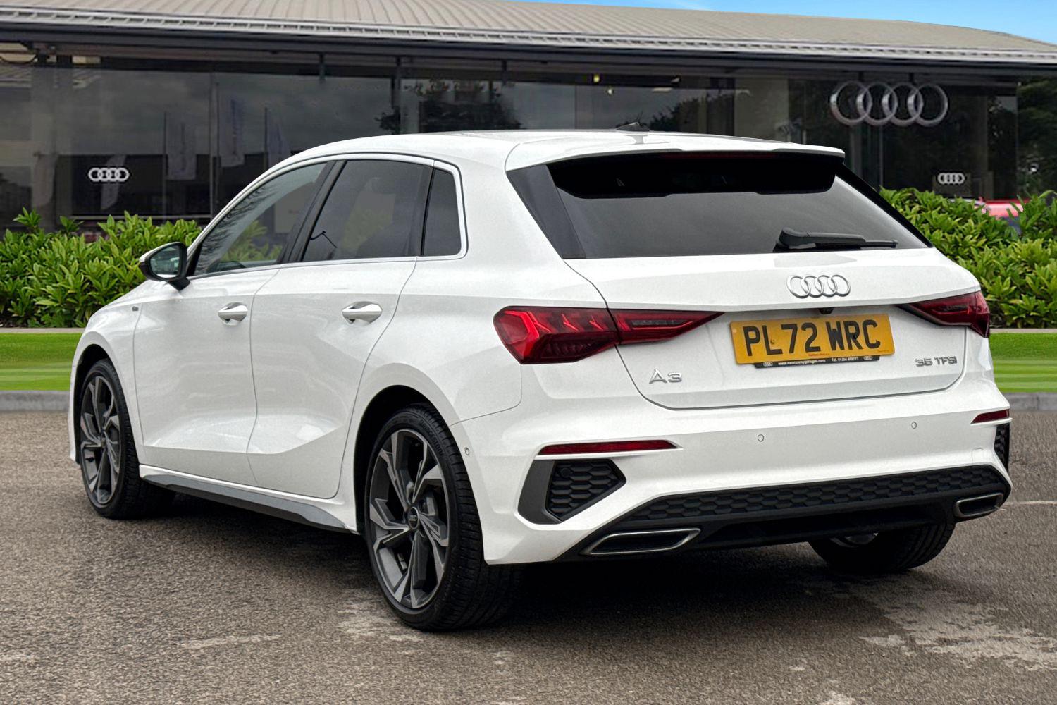 Used Audi A3 2023 for sale - 77480714: Photo 2