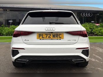 Used Audi A3 2023 for sale - 77480714: Photo