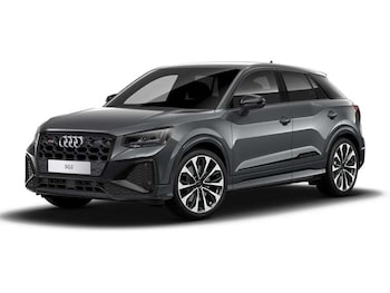 2025 - 2.0 TFSI Black Edition S Tronic quattro Euro 6 (s/s) 5dr