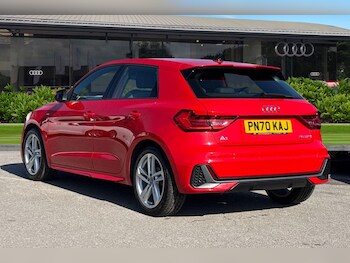 Used Audi A1 2020 for sale - 78359386: Photo