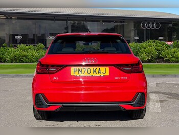 Used Audi A1 2020 for sale - 78359386: Photo