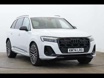2024 - 50 TDI Quattro Vorsprung 5dr Tiptronic