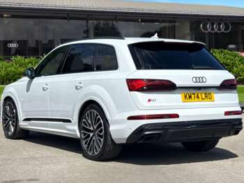Used Audi Q7 2024 for sale - 75064661: Photo