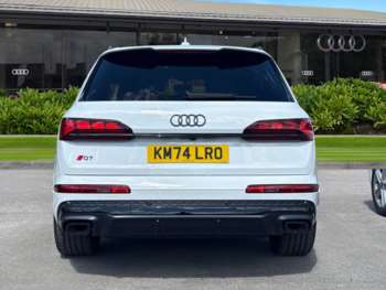 Used Audi Q7 2024 for sale - 75064661: Photo
