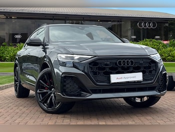 Audi - SQ8