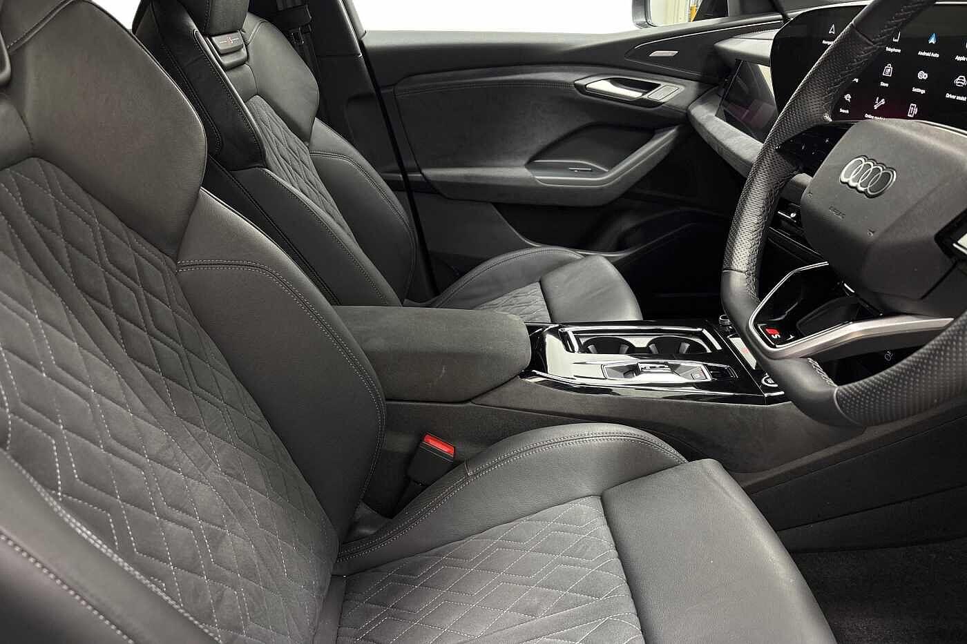 Used Audi Q6 e-tron 2025 for sale - 76896179: Photo 11