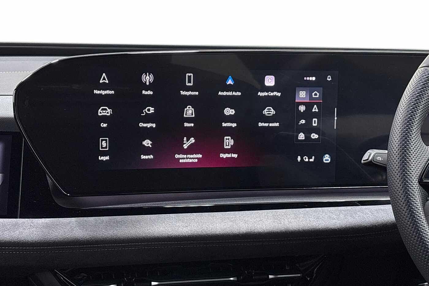 Used Audi Q6 e-tron 2025 for sale - 76896179: Photo 13