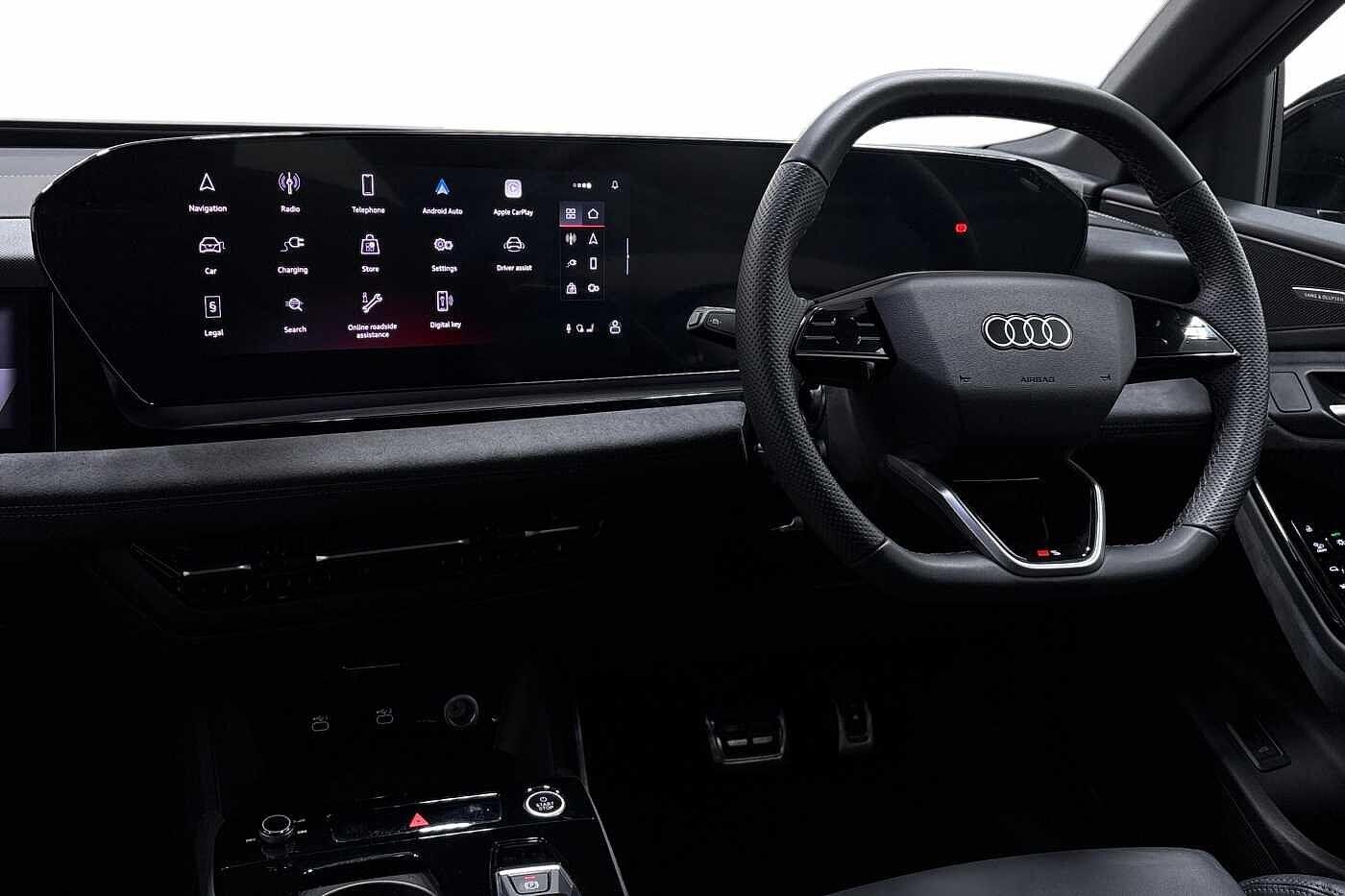 Used Audi Q6 e-tron 2025 for sale - 76896179: Photo 2