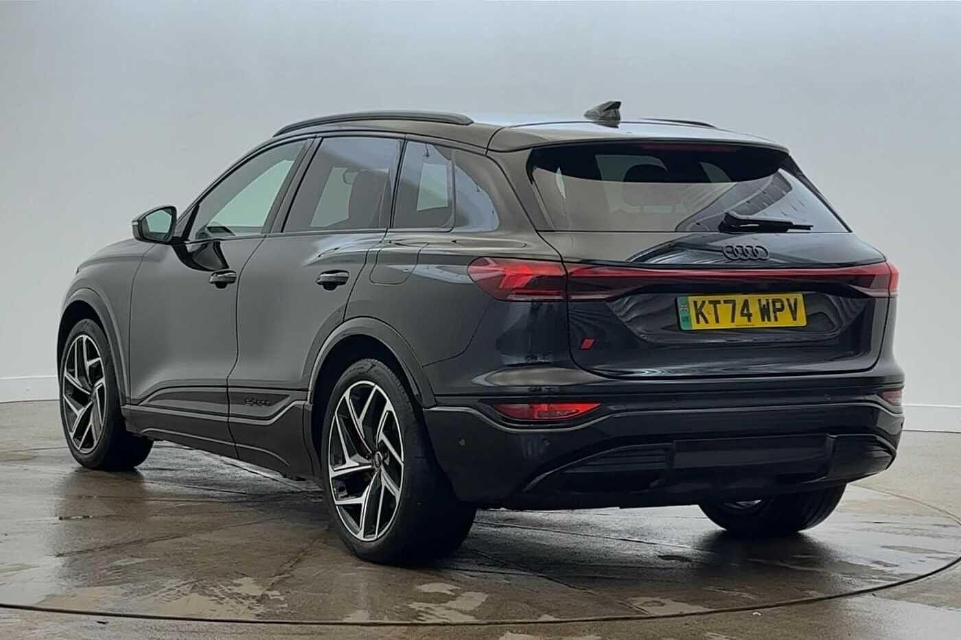 Used Audi Q6 e-tron 2025 for sale - 76896179: Photo 3