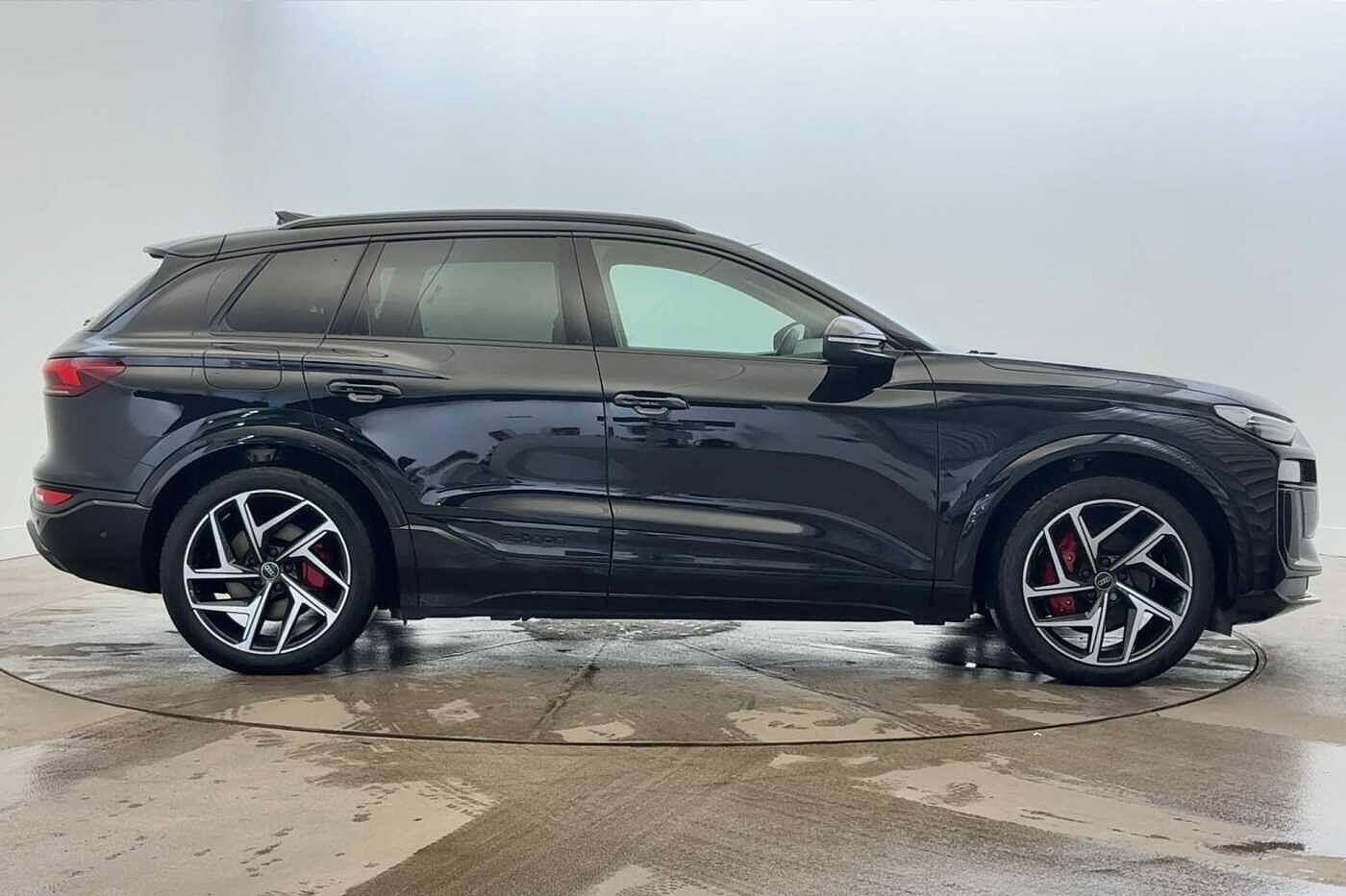 Used Audi Q6 e-tron 2025 for sale - 76896179: Photo 4