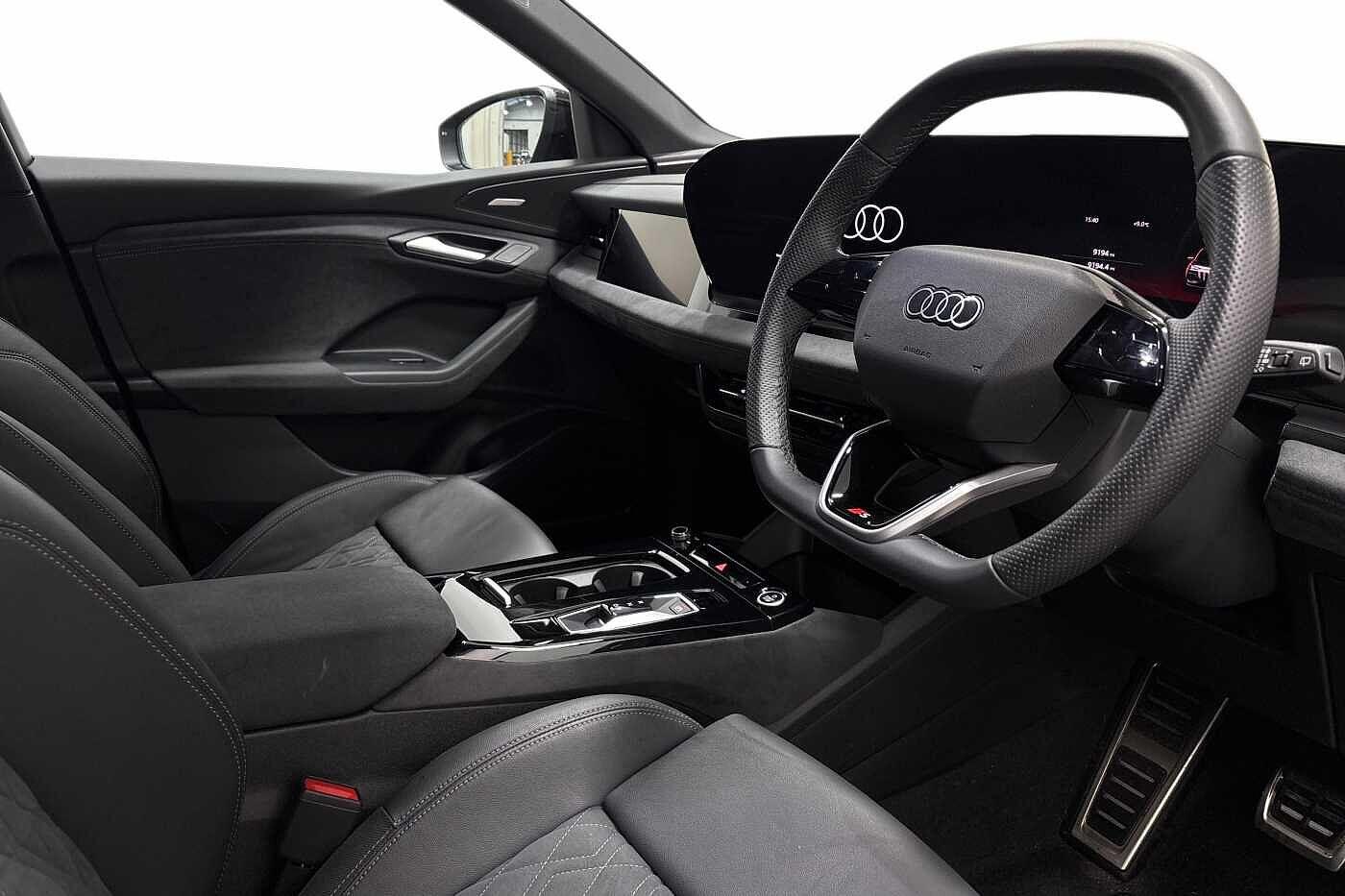 Used Audi Q6 e-tron 2025 for sale - 76896179: Photo 7