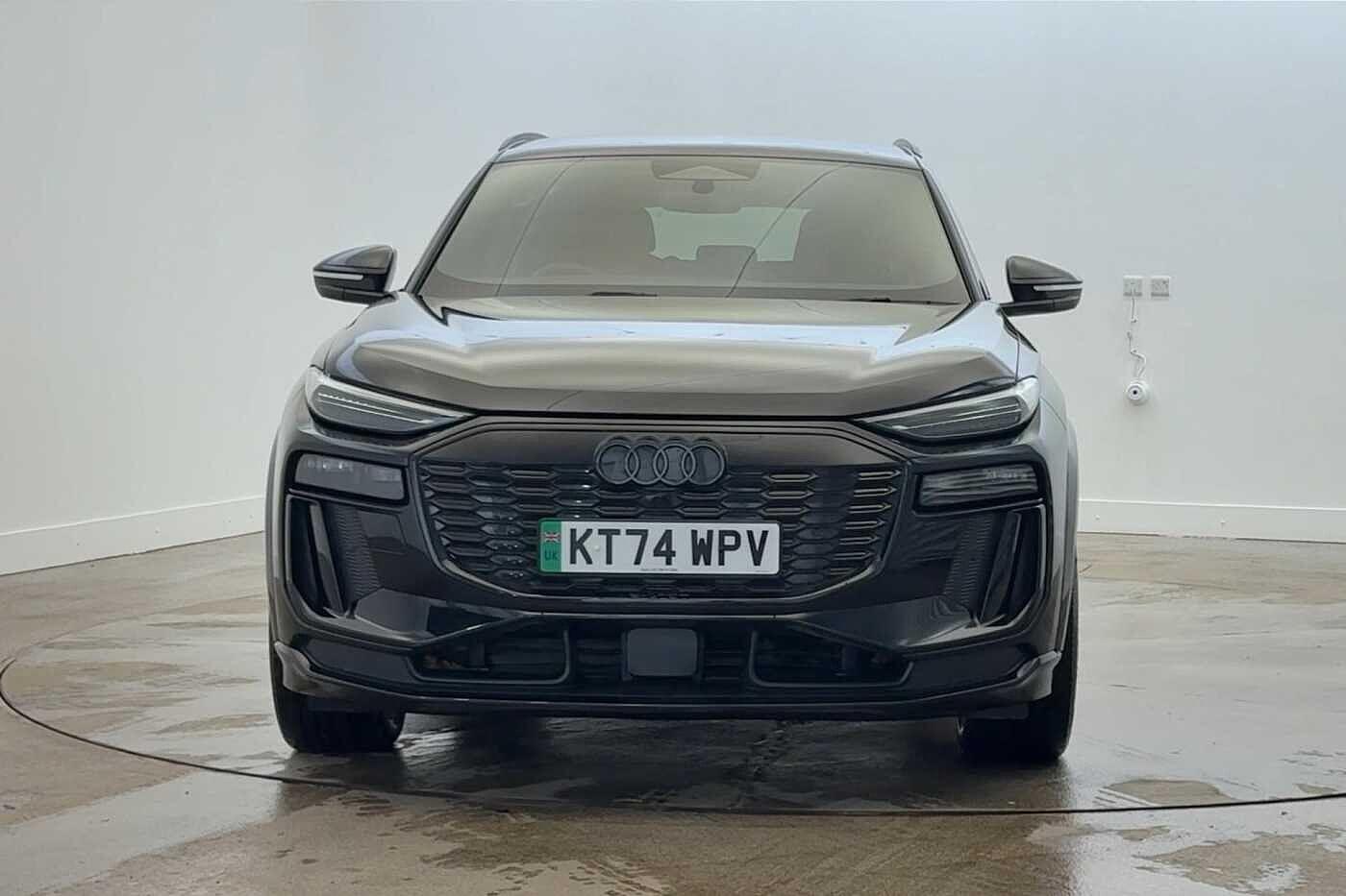 Used Audi Q6 e-tron 2025 for sale - 76896179: Photo 8