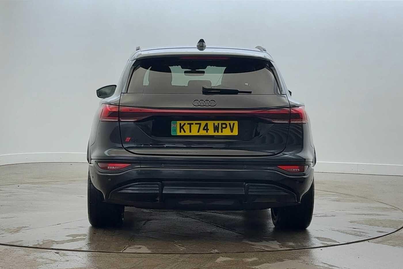 Used Audi Q6 e-tron 2025 for sale - 76896179: Photo 9