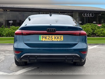 Used Audi A6 2025 for sale - 78620472: Photo