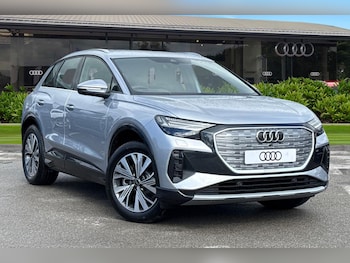 Used Audi Q4 e-tron 2026 for sale - 78541656: Photo