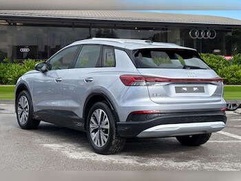 Used Audi Q4 e-tron 2026 for sale - 78541656: Photo