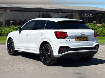 Used Audi Q2 2021 for sale - 78427184: Photo