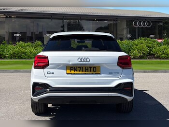 Used Audi Q2 2021 for sale - 78427184: Photo