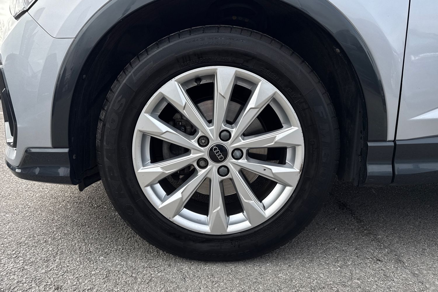 Used Audi Q3 2023 for sale - 77820126: Photo 12