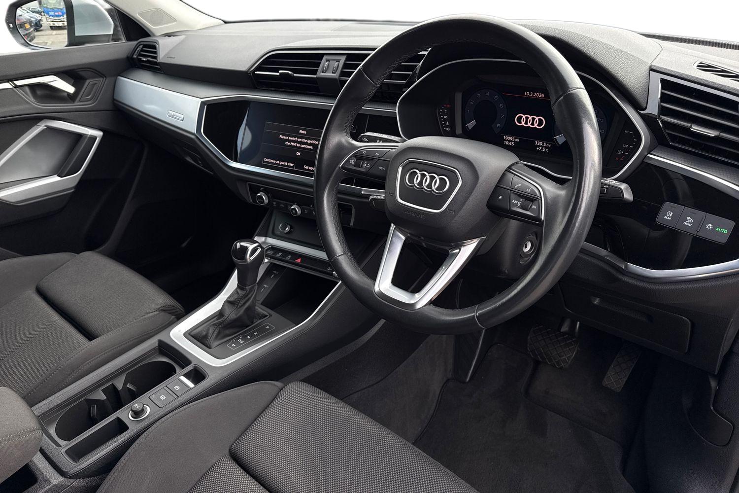 Used Audi Q3 2023 for sale - 77820126: Photo 13