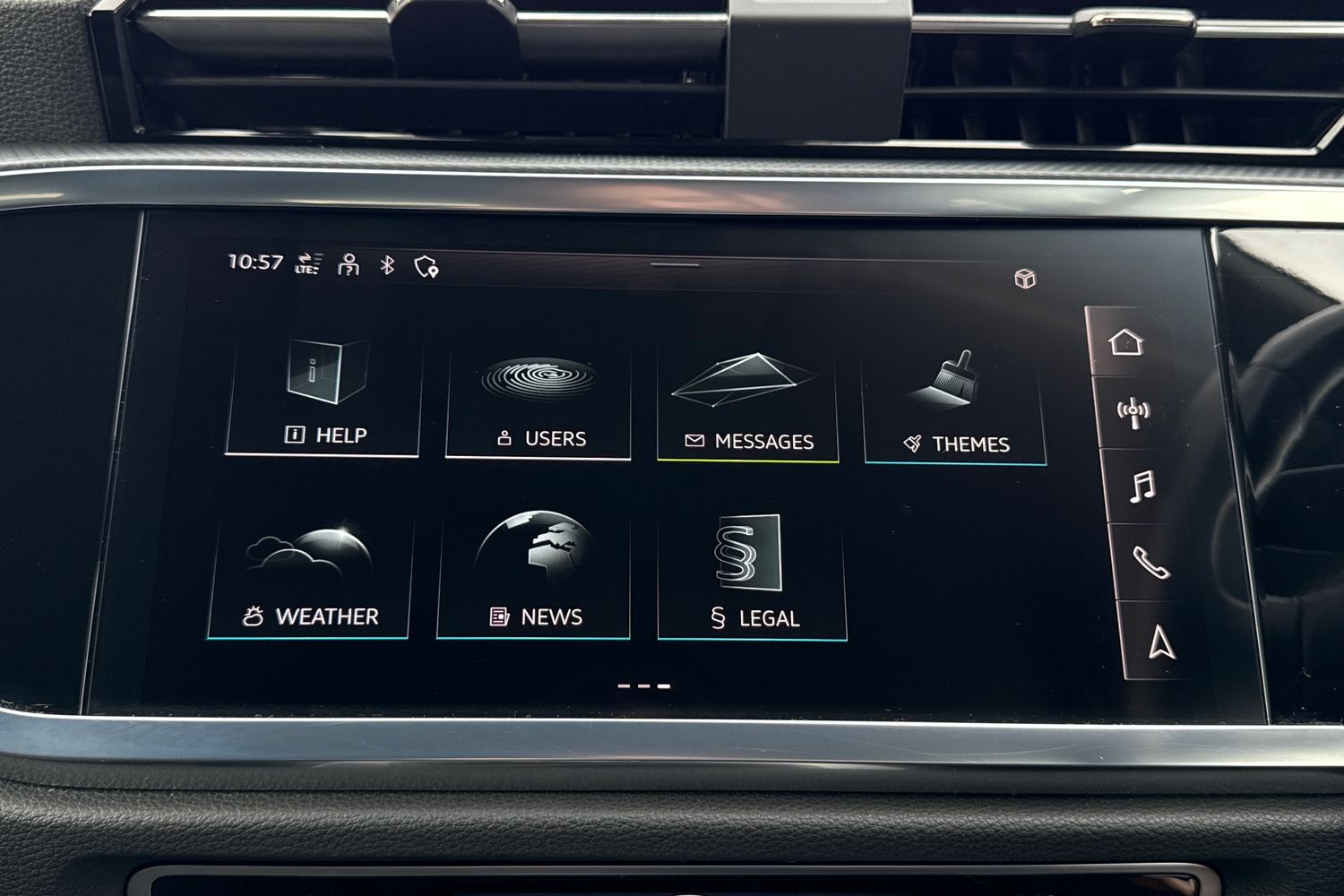 Used Audi Q3 2023 for sale - 77820126: Photo 43