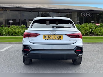 Used Audi Q3 2023 for sale - 77820126: Photo