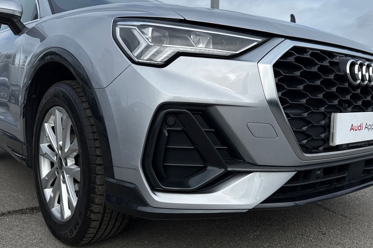 Used Audi Q3 2023 for sale - 77820126: Photo 8