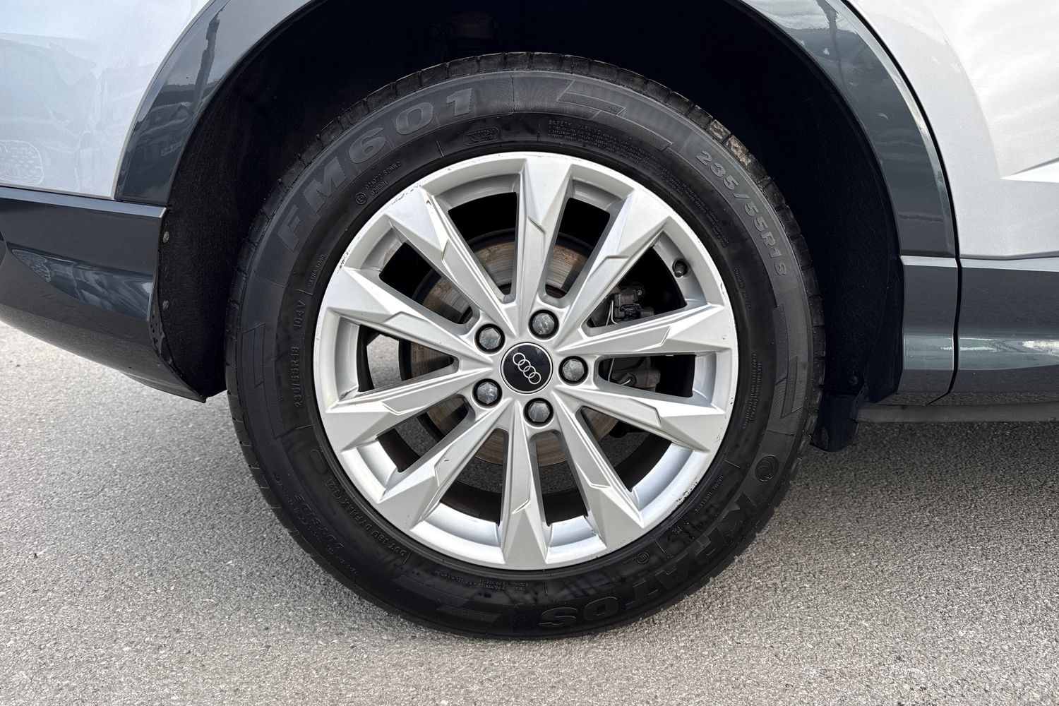 Used Audi Q3 2023 for sale - 77820126: Photo 9