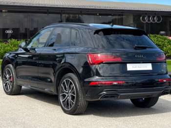 Used Audi Q5 2021 for sale - 75137044: Photo