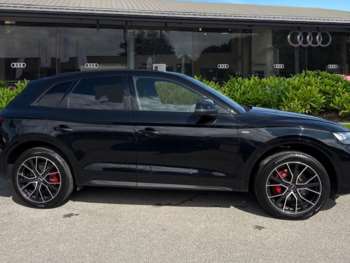 Used Audi Q5 2021 for sale - 75137044: Photo