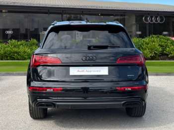 Used Audi Q5 2021 for sale - 75137044: Photo