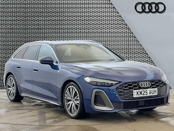 Audi A5 feature image