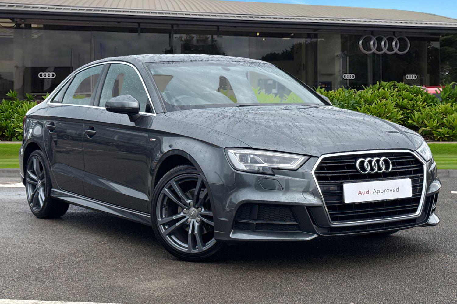 Used Audi A3 2019 for sale - 76194199: Photo 1