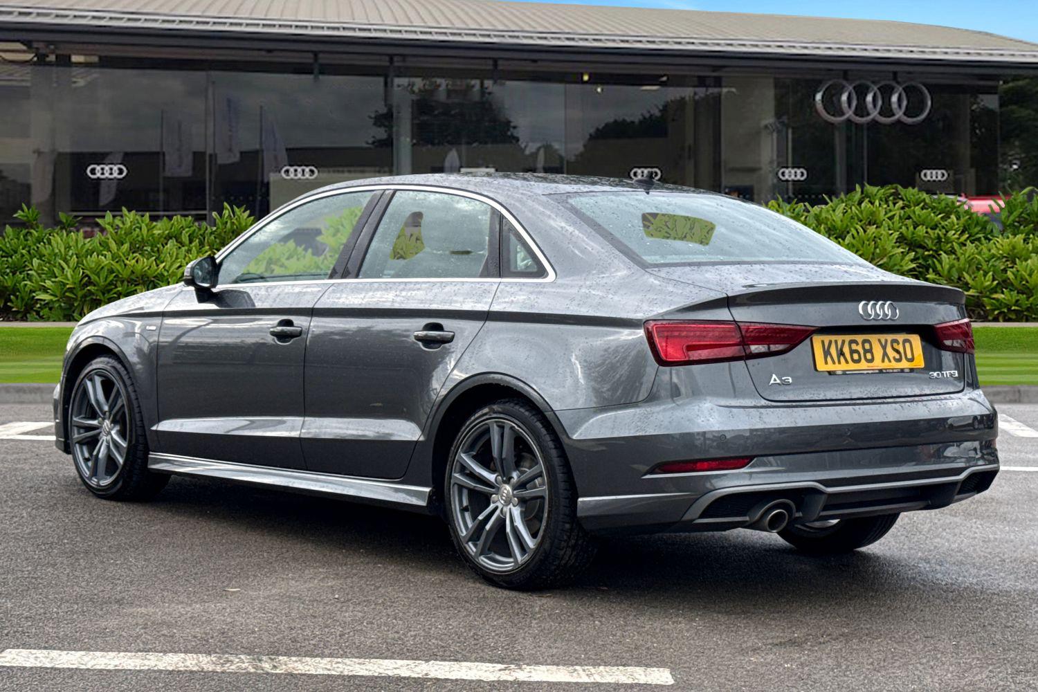 Used Audi A3 2019 for sale - 76194199: Photo 2