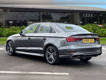 Used Audi A3 2019 for sale - 76194199: Photo 2