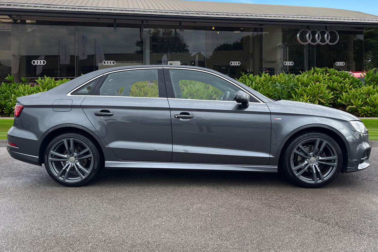 Used Audi A3 2019 for sale - 76194199: Photo 3