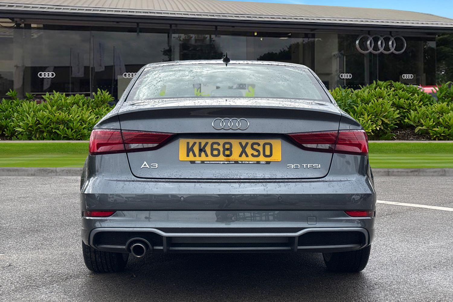 Used Audi A3 2019 for sale - 76194199: Photo 4