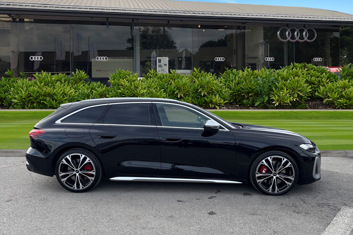 Used Audi A5 2024 for sale - 76438866: Photo 3