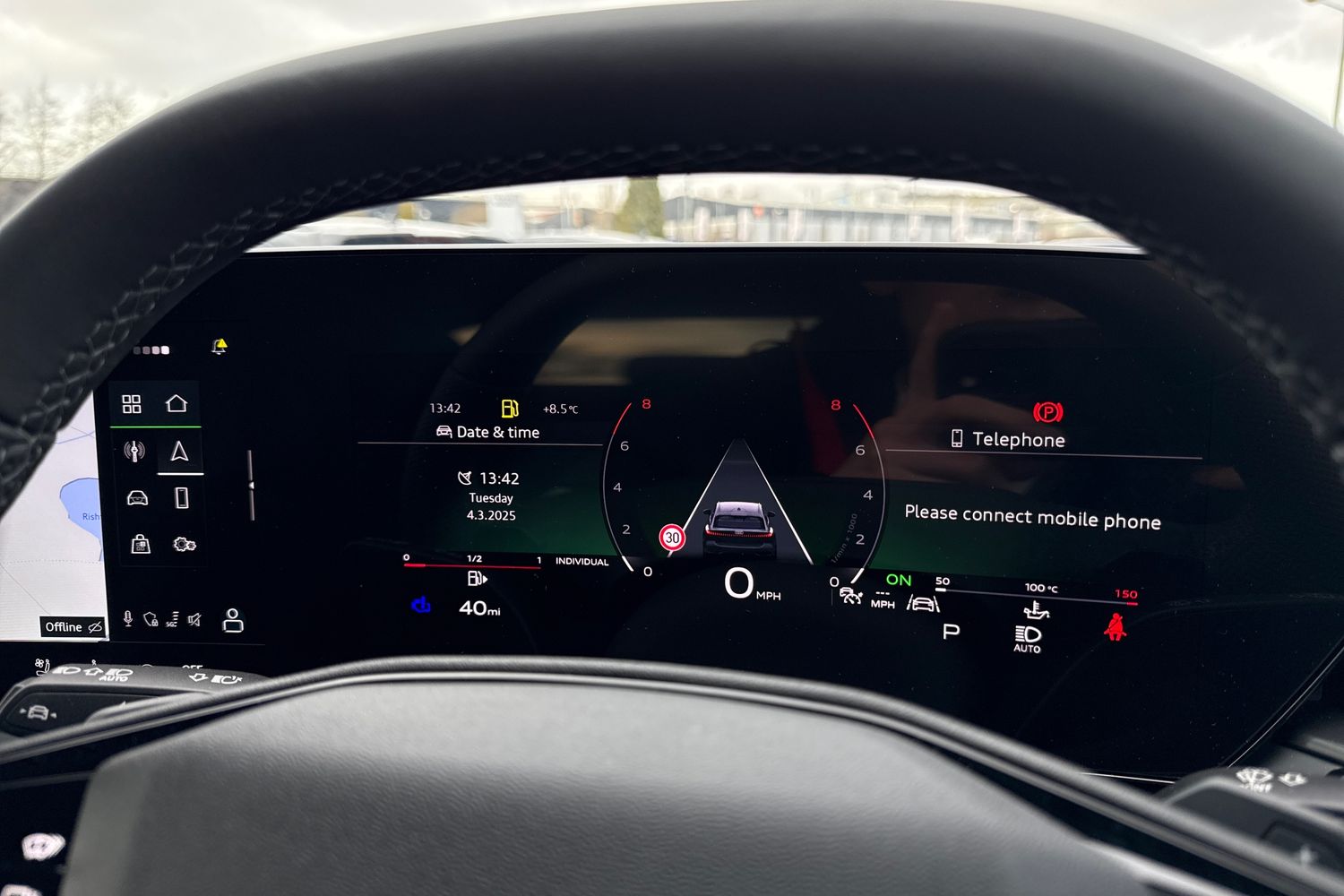 Used Audi A5 2024 for sale - 76438866: Photo 35