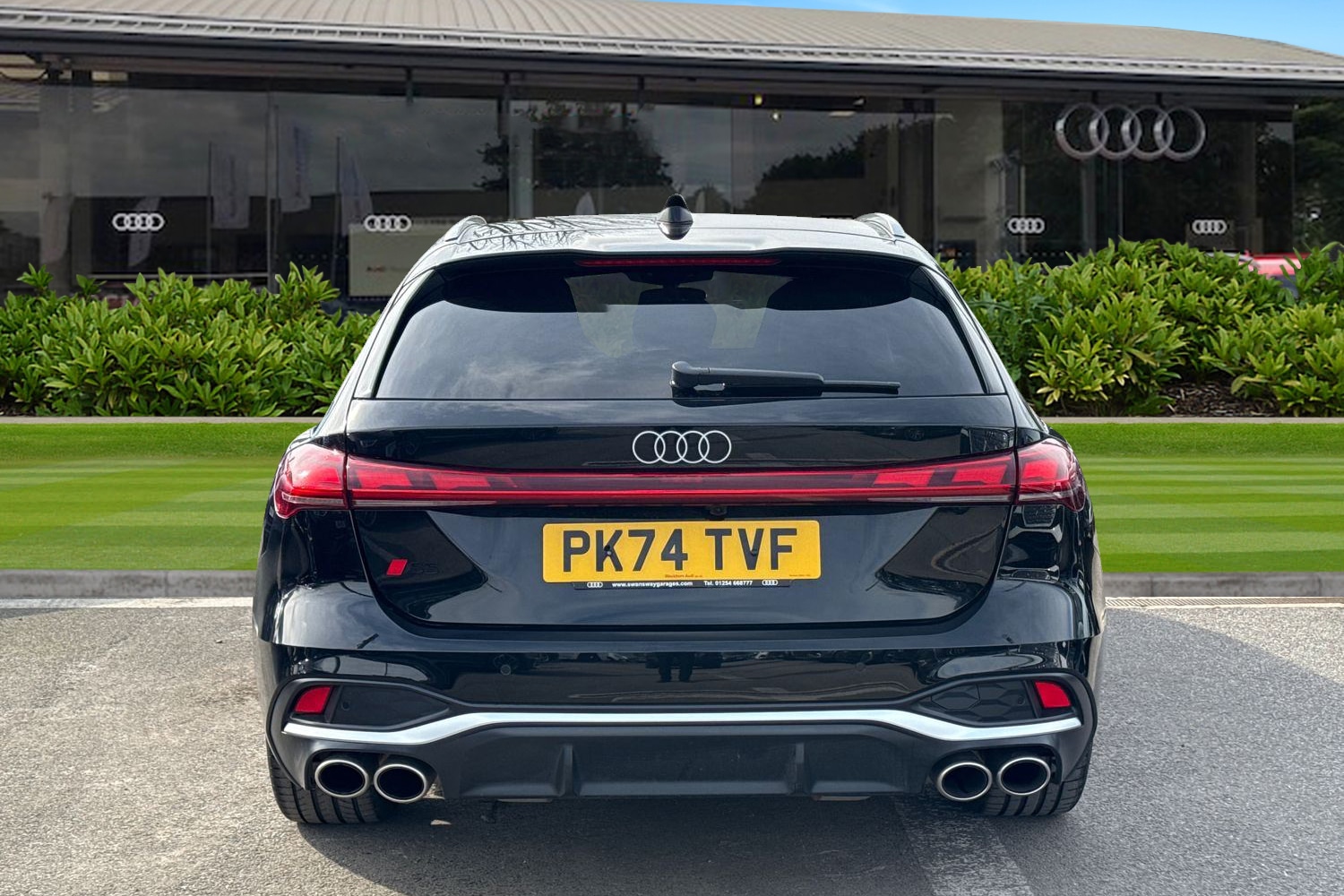 Used Audi A5 2024 for sale - 76438866: Photo 4