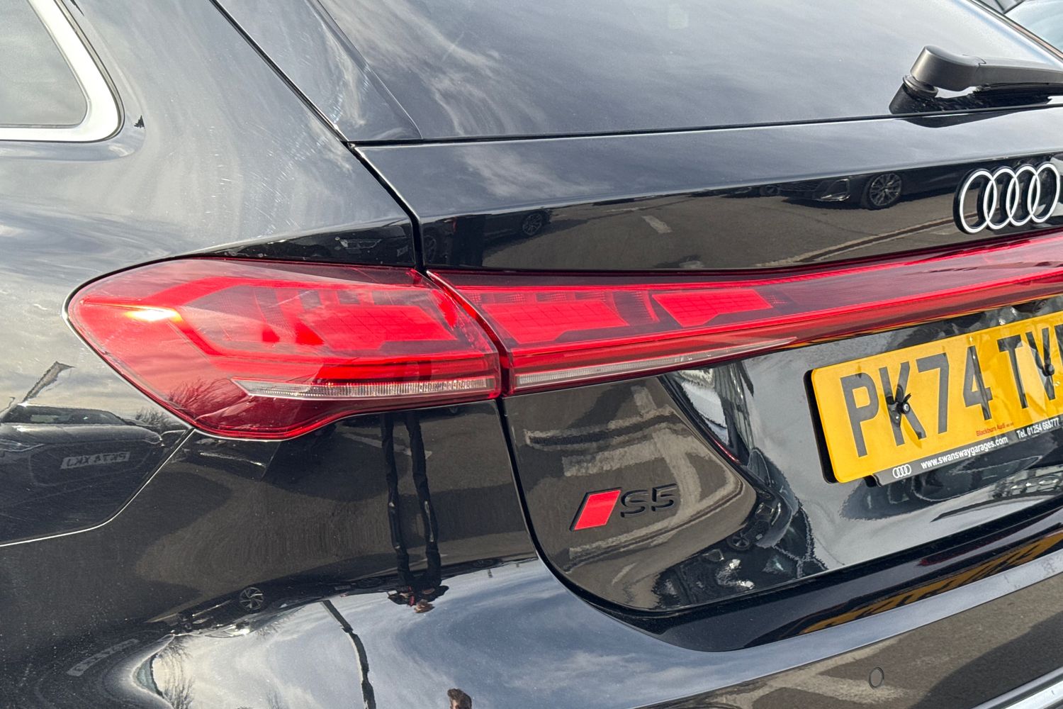 Used Audi A5 2024 for sale - 76438866: Photo 7