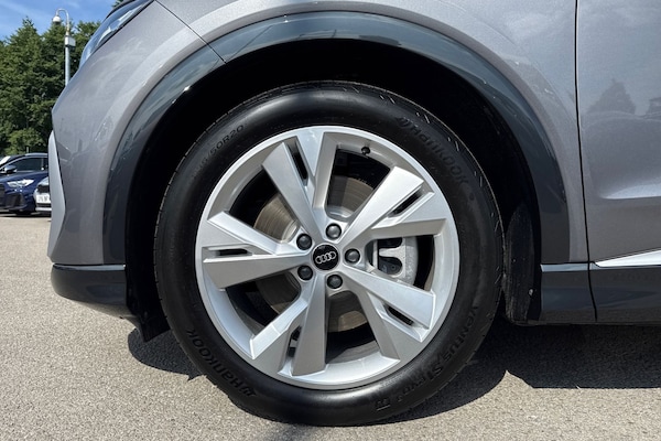 Used Audi Q4 e-tron 2025 for sale - 73568018: Photo 11