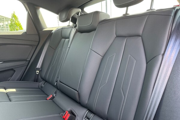 Used Audi Q4 e-tron 2025 for sale - 73568018: Photo 18