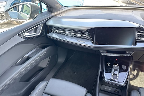 Used Audi Q4 e-tron 2025 for sale - 73568018: Photo 19