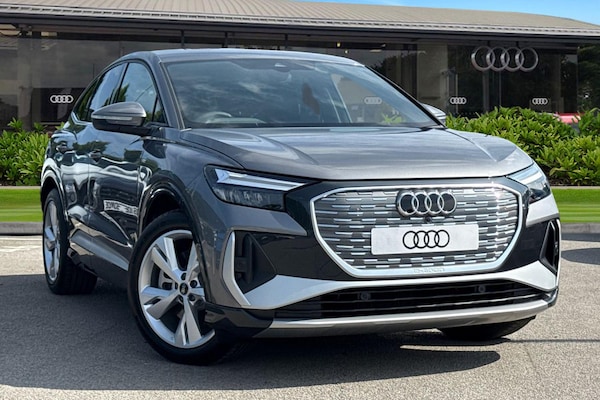 Used Audi Q4 e-tron 2025 for sale - 73568018: Photo 1